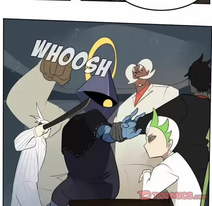 The Ultimate Evolution (Novel) Ch.104