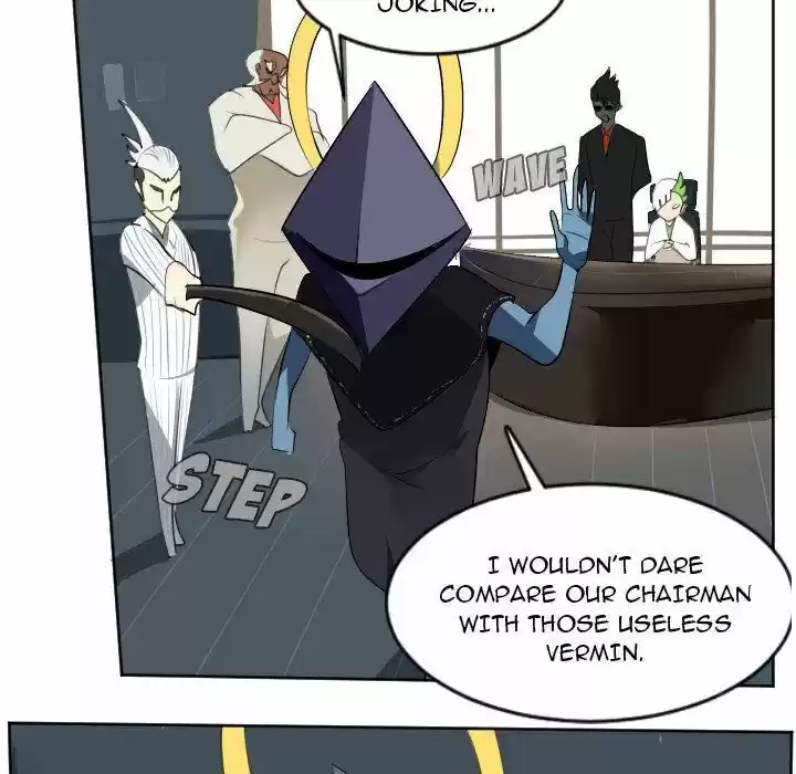 The Ultimate Evolution (Novel) Ch.104