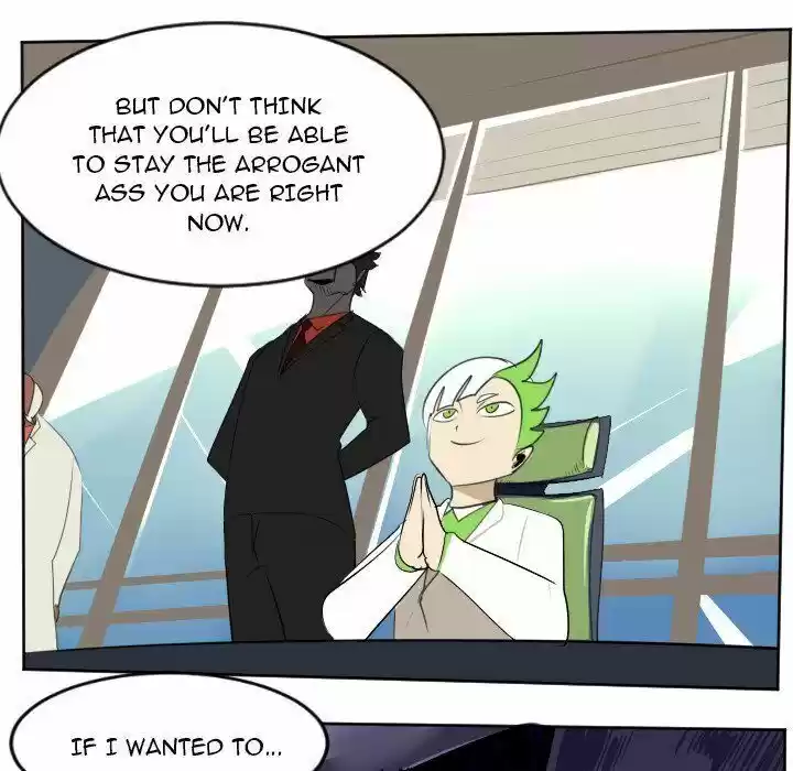 The Ultimate Evolution (Novel) Ch.104