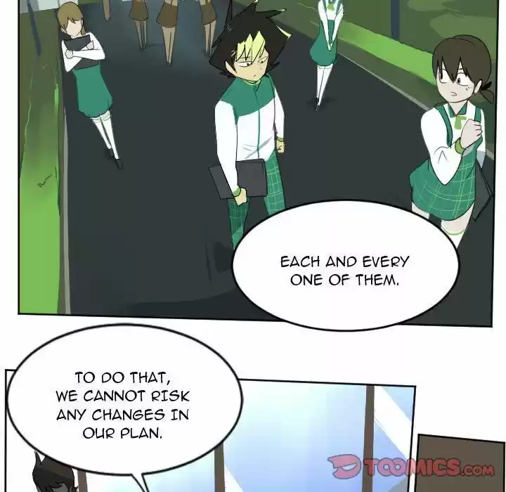 The Ultimate Evolution (Novel) Ch.104