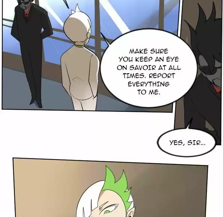 The Ultimate Evolution (Novel) Ch.104