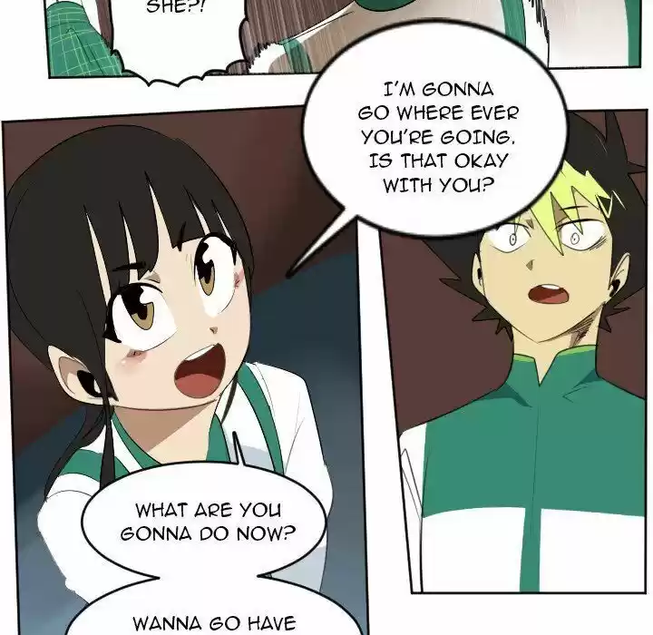 The Ultimate Evolution (Novel) Ch.104