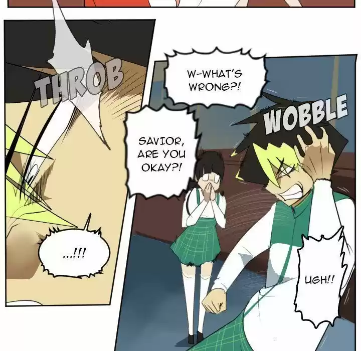 The Ultimate Evolution (Novel) Ch.104