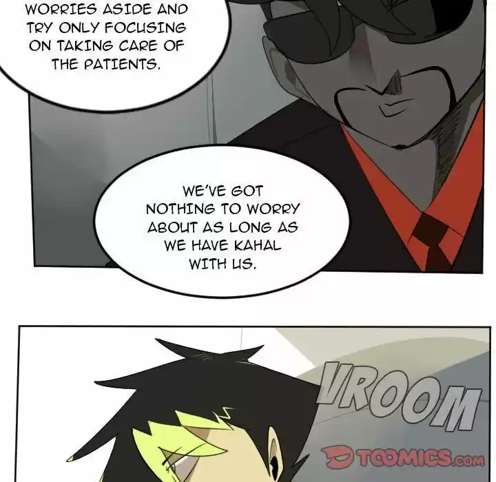 The Ultimate Evolution (Novel) Ch.105