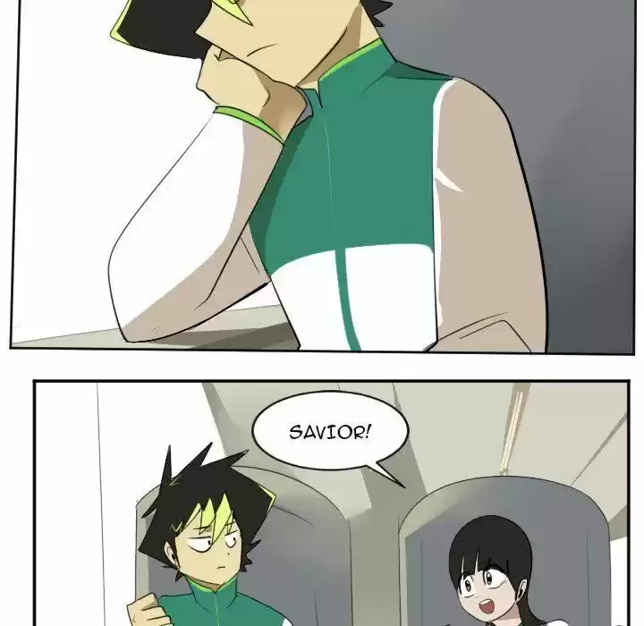 The Ultimate Evolution (Novel) Ch.105