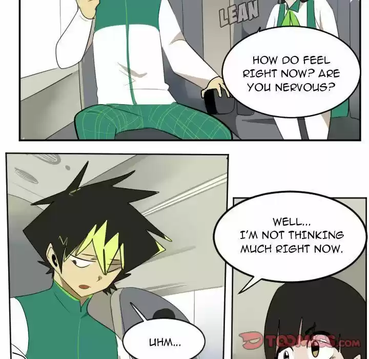 The Ultimate Evolution (Novel) Ch.105