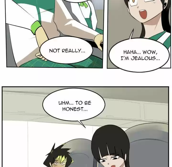 The Ultimate Evolution (Novel) Ch.105