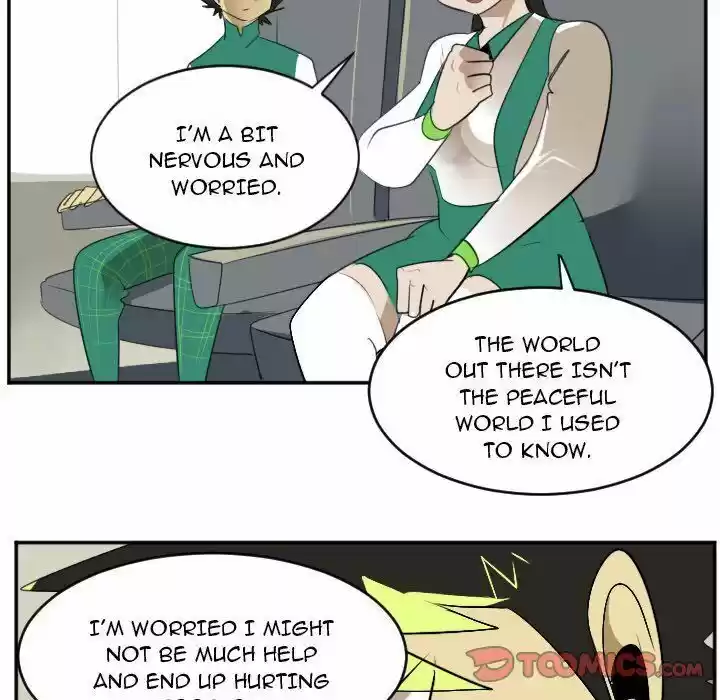 The Ultimate Evolution (Novel) Ch.105