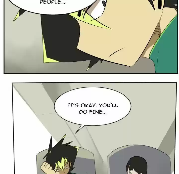 The Ultimate Evolution (Novel) Ch.105