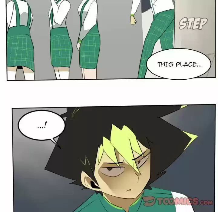 The Ultimate Evolution (Novel) Ch.105