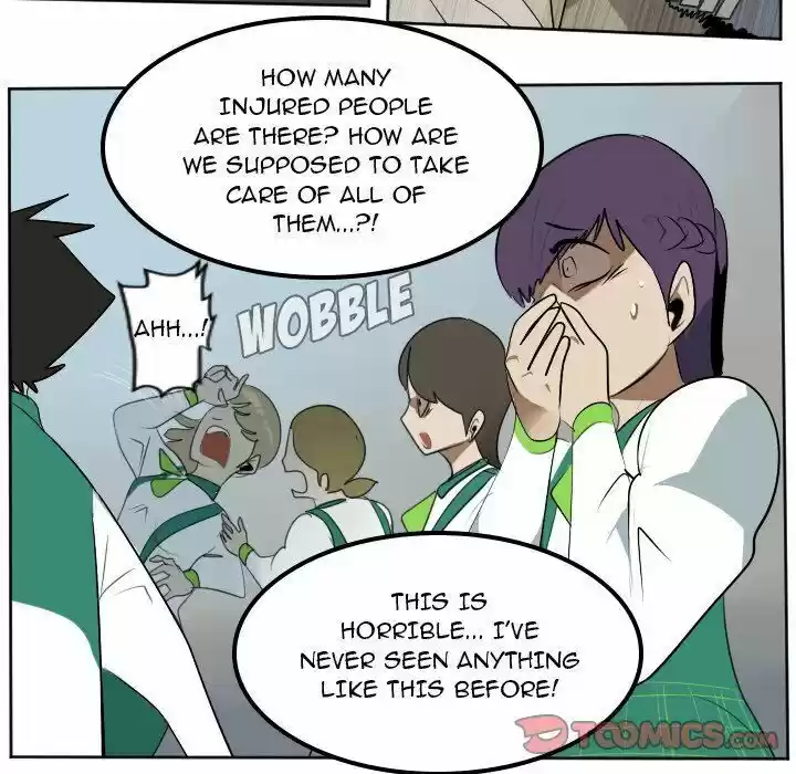 The Ultimate Evolution (Novel) Ch.105