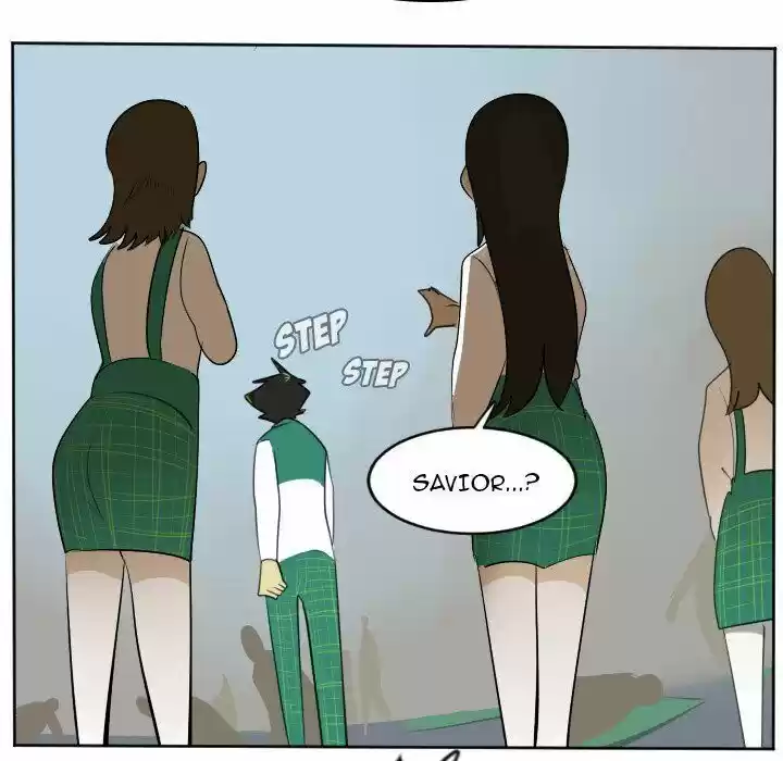 The Ultimate Evolution (Novel) Ch.105