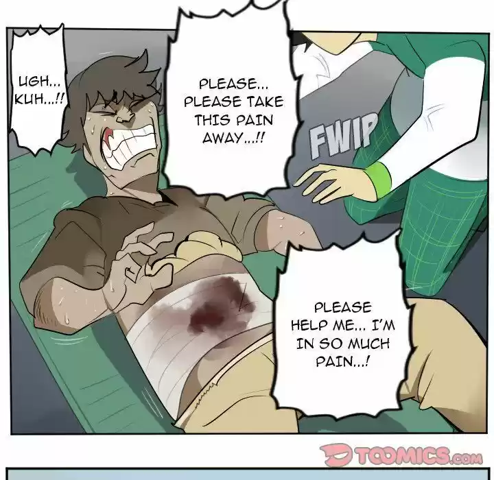 The Ultimate Evolution (Novel) Ch.105