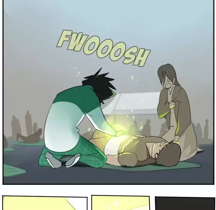 The Ultimate Evolution (Novel) Ch.105