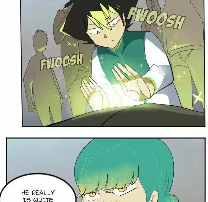 The Ultimate Evolution (Novel) Ch.105