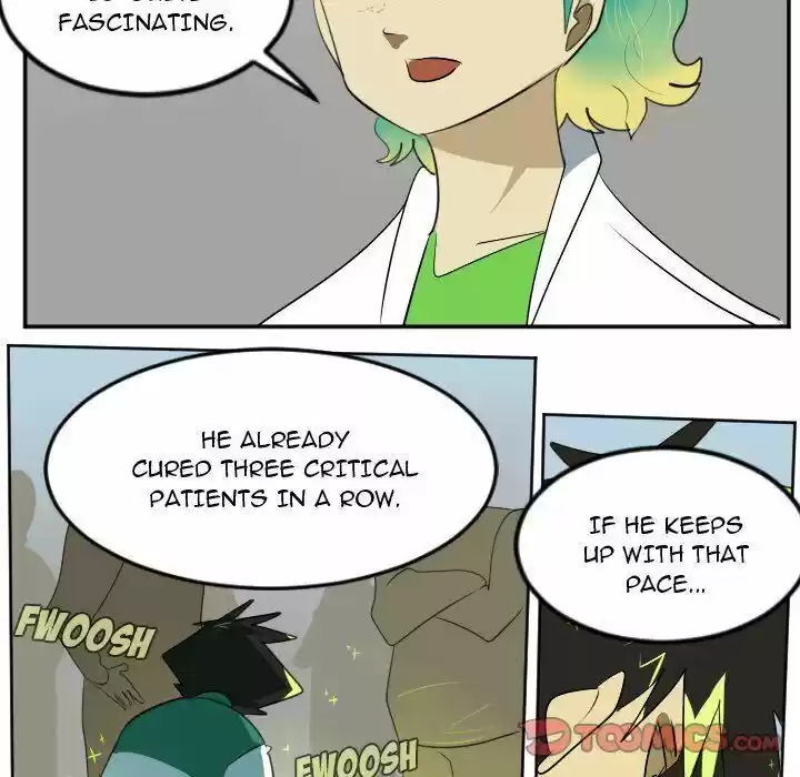 The Ultimate Evolution (Novel) Ch.105