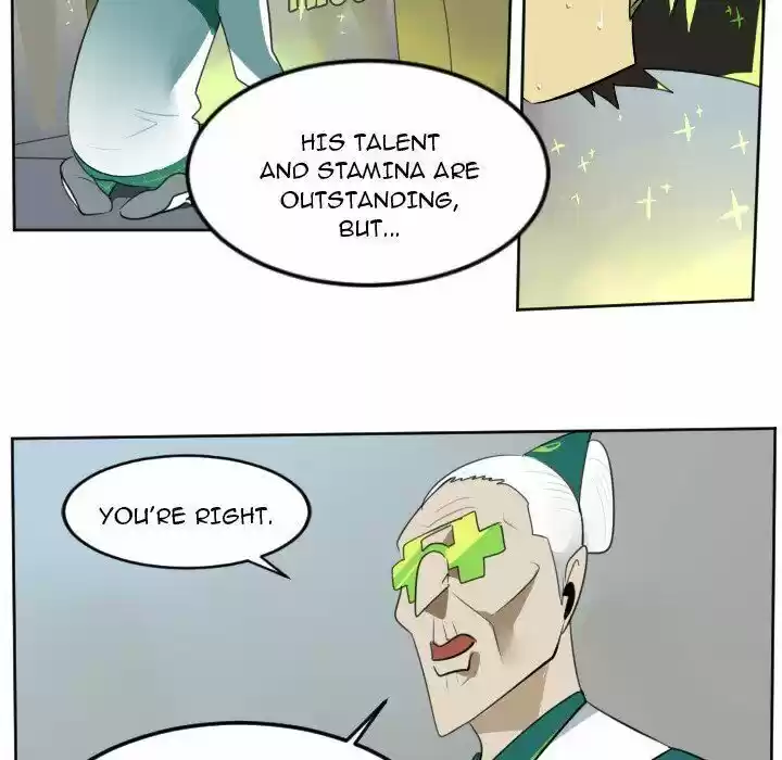 The Ultimate Evolution (Novel) Ch.105