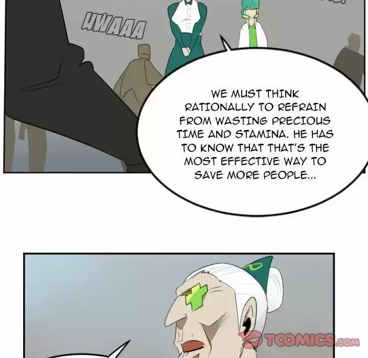 The Ultimate Evolution (Novel) Ch.105