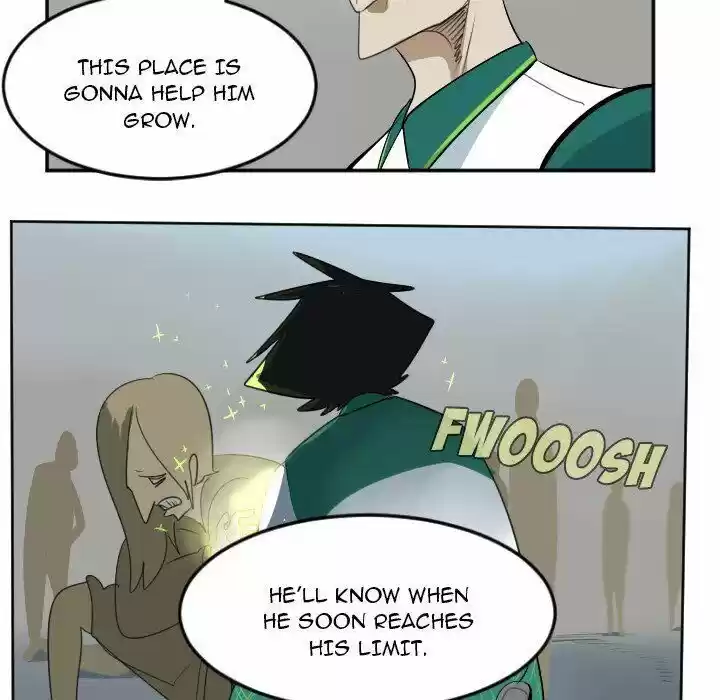 The Ultimate Evolution (Novel) Ch.105