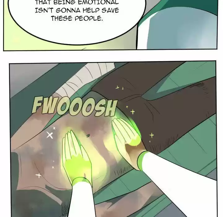 The Ultimate Evolution (Novel) Ch.105