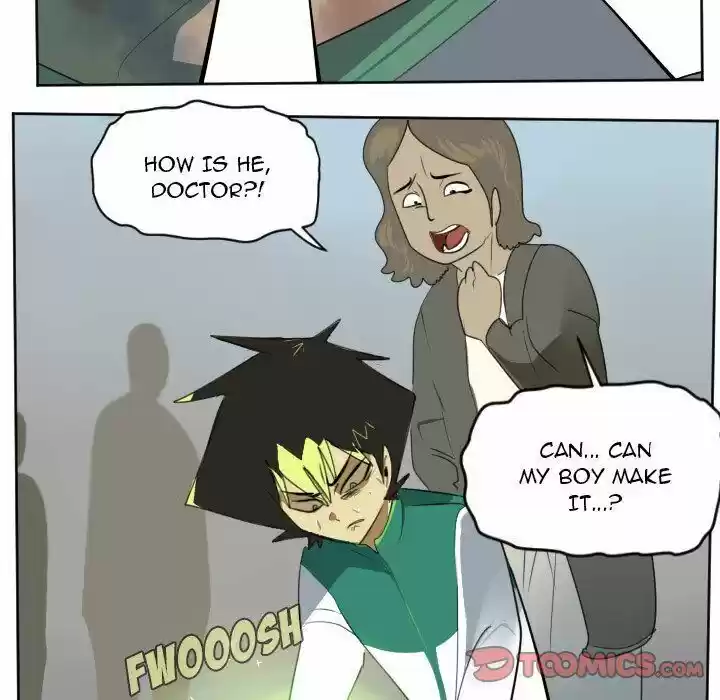 The Ultimate Evolution (Novel) Ch.105