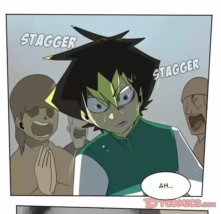 The Ultimate Evolution (Novel) Ch.105