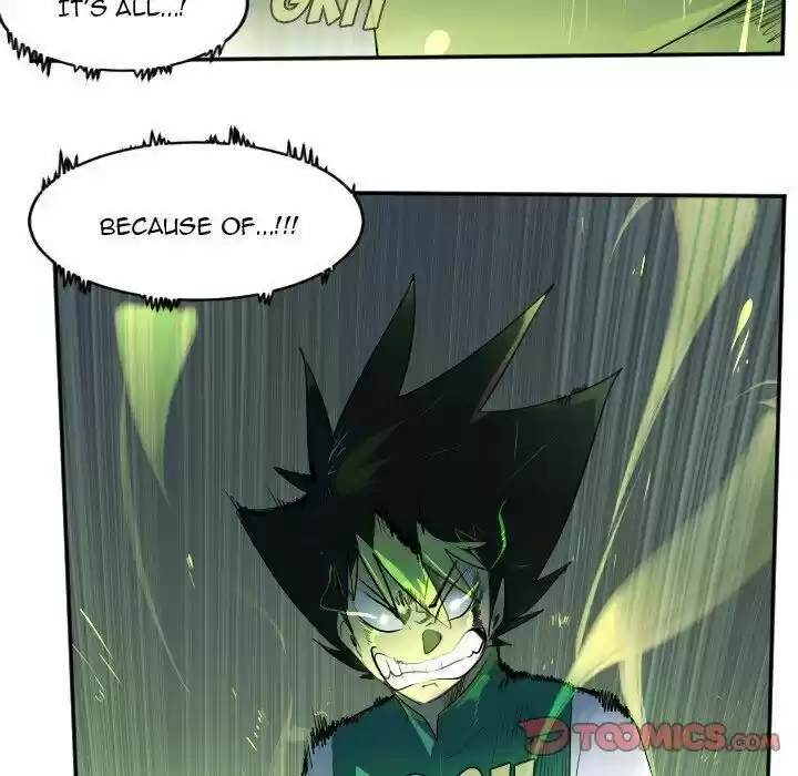 The Ultimate Evolution (Novel) Ch.105