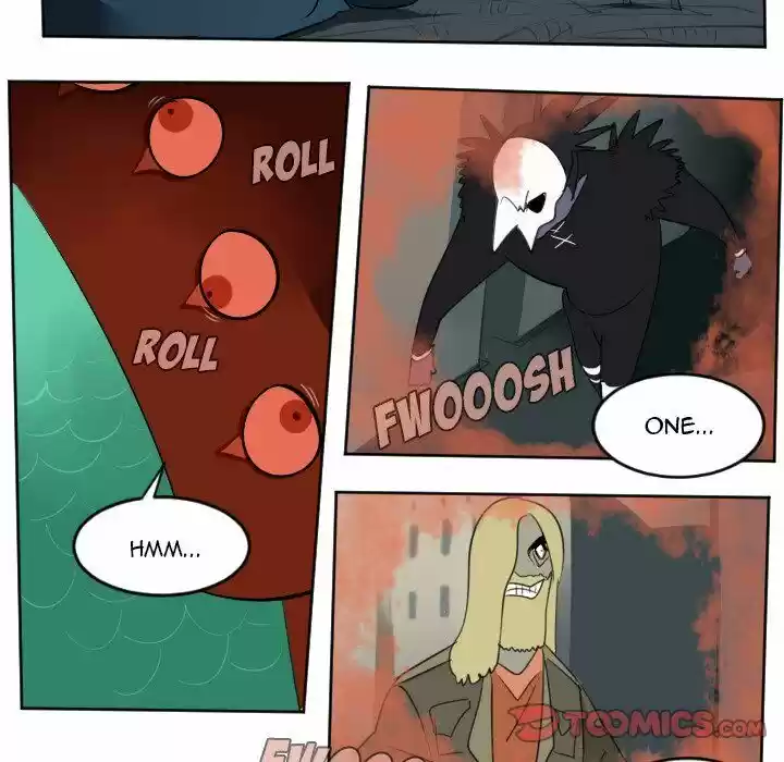 The Ultimate Evolution (Novel) Ch.106