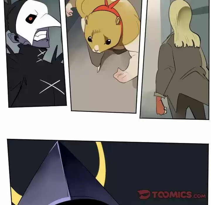 The Ultimate Evolution (Novel) Ch.106