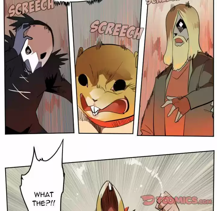 The Ultimate Evolution (Novel) Ch.106