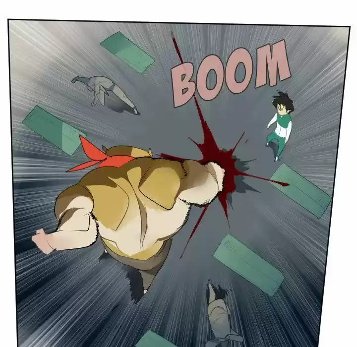 The Ultimate Evolution (Novel) Ch.106