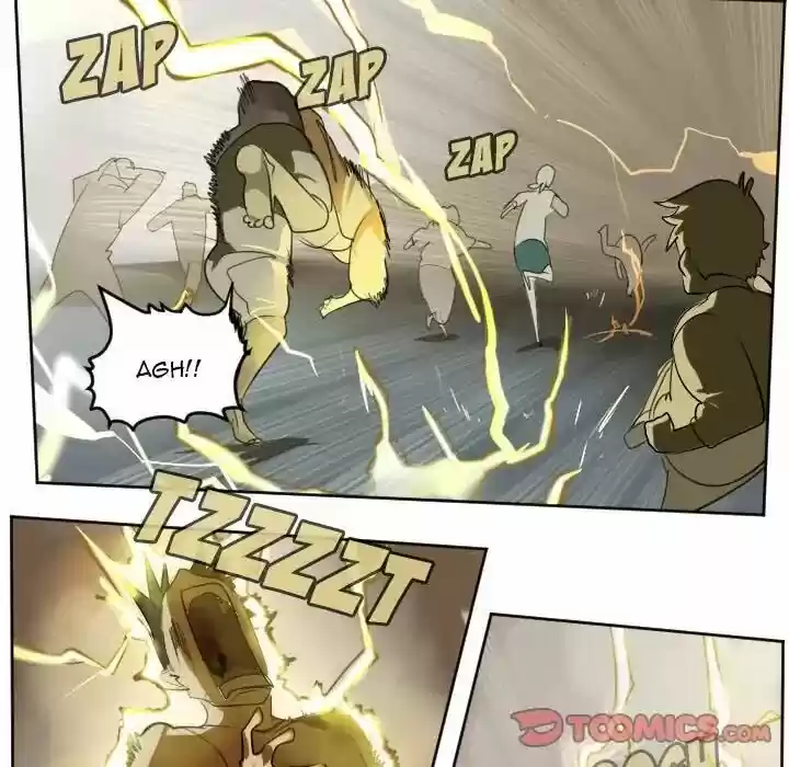 The Ultimate Evolution (Novel) Ch.107