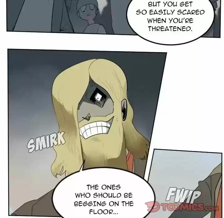 The Ultimate Evolution (Novel) Ch.107