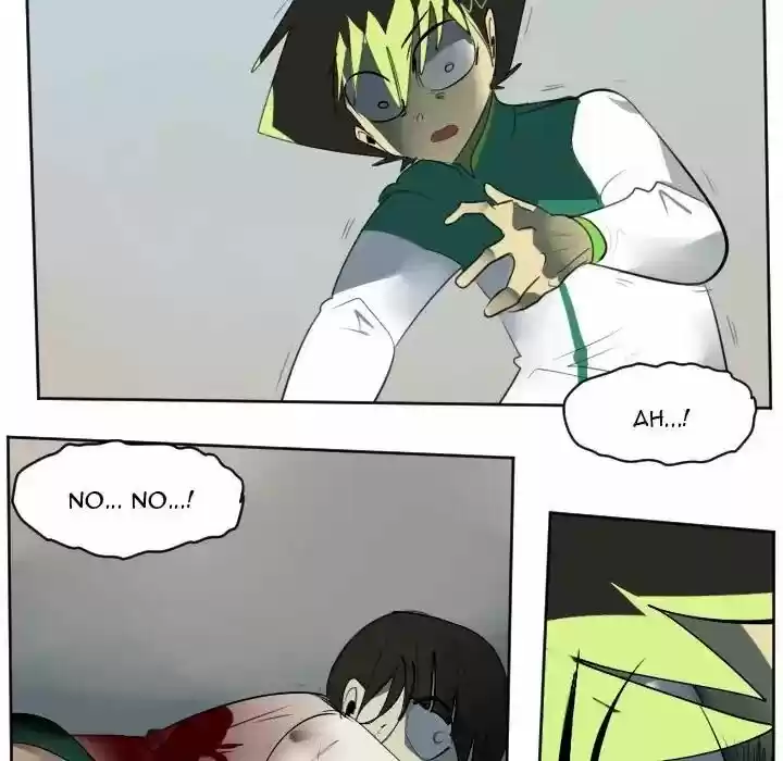 The Ultimate Evolution (Novel) Ch.107