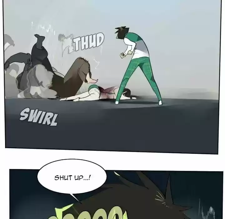 The Ultimate Evolution (Novel) Ch.107