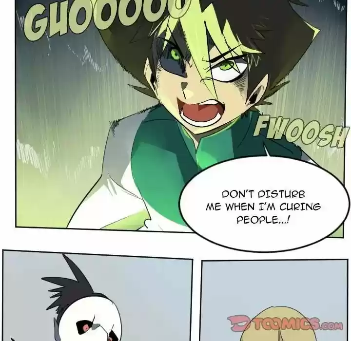 The Ultimate Evolution (Novel) Ch.107