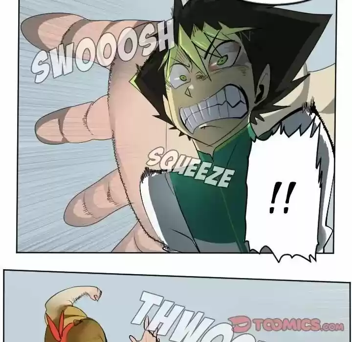 The Ultimate Evolution (Novel) Ch.107