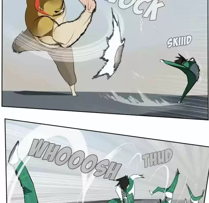 The Ultimate Evolution (Novel) Ch.107