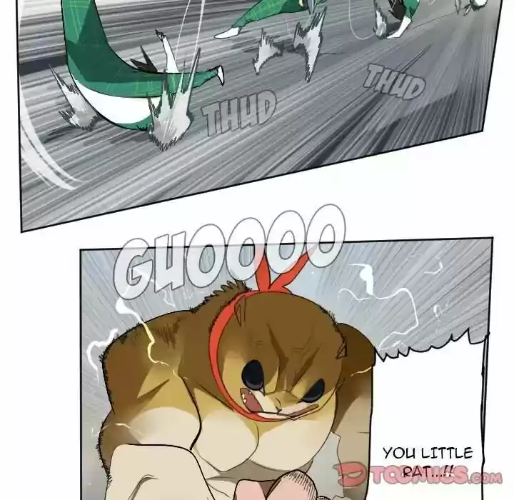 The Ultimate Evolution (Novel) Ch.107