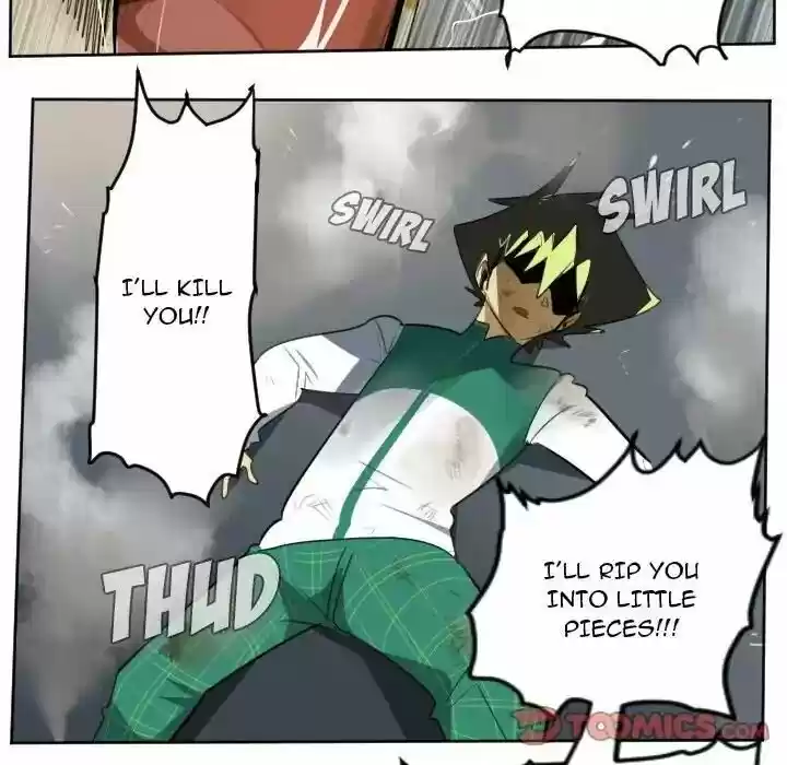 The Ultimate Evolution (Novel) Ch.107