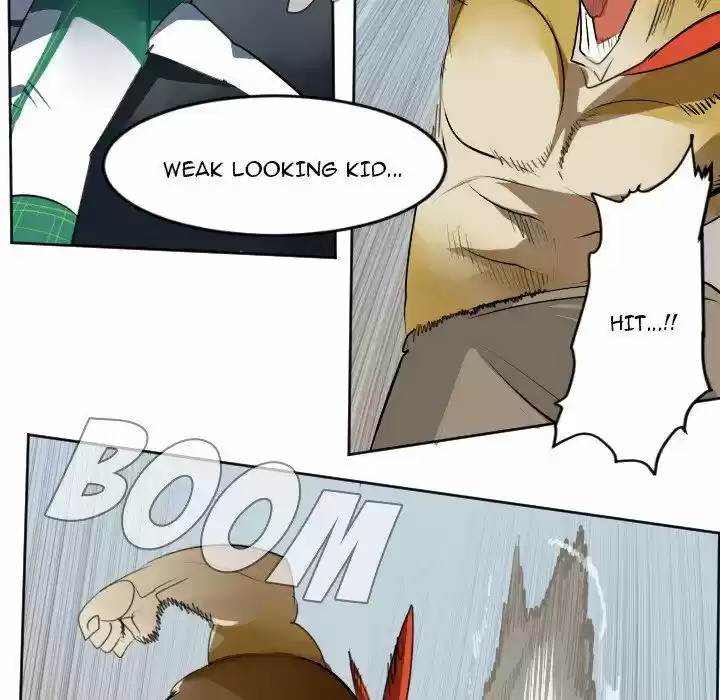 The Ultimate Evolution (Novel) Ch.108