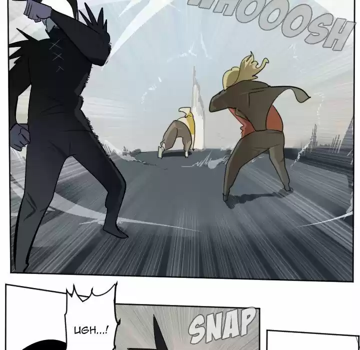 The Ultimate Evolution (Novel) Ch.108