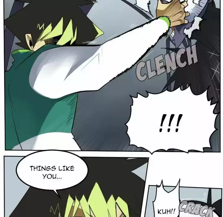 The Ultimate Evolution (Novel) Ch.108