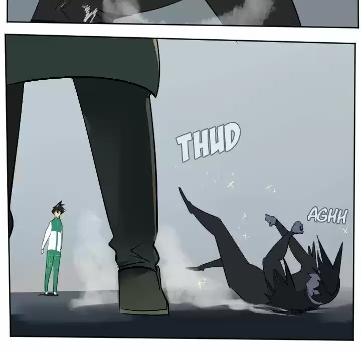 The Ultimate Evolution (Novel) Ch.108