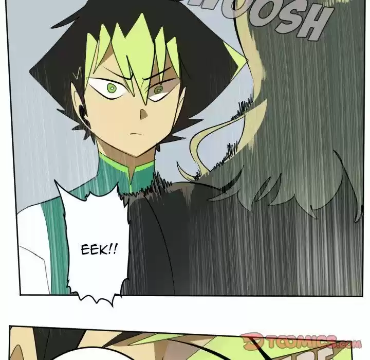 The Ultimate Evolution (Novel) Ch.109