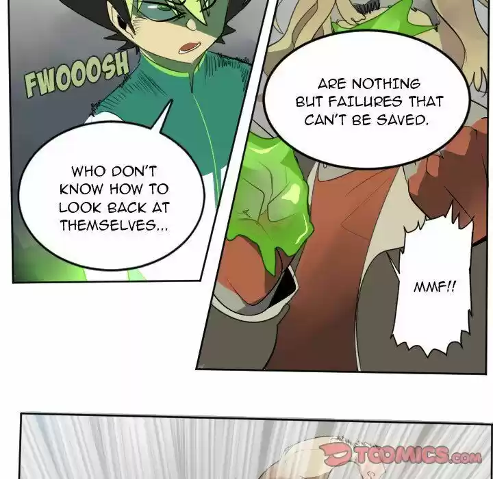 The Ultimate Evolution (Novel) Ch.109