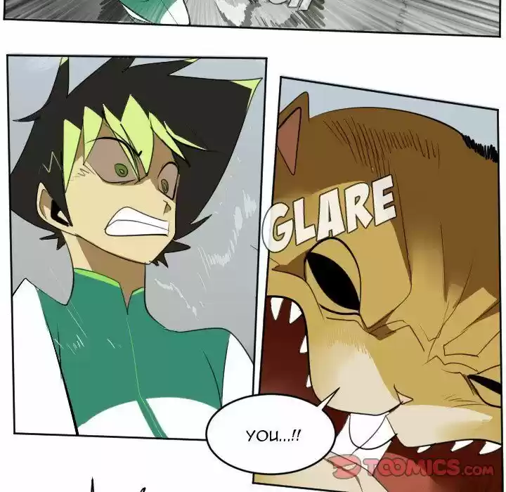 The Ultimate Evolution (Novel) Ch.109