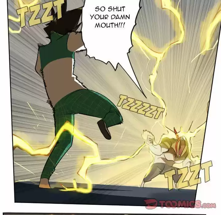 The Ultimate Evolution (Novel) Ch.109