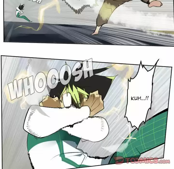 The Ultimate Evolution (Novel) Ch.109