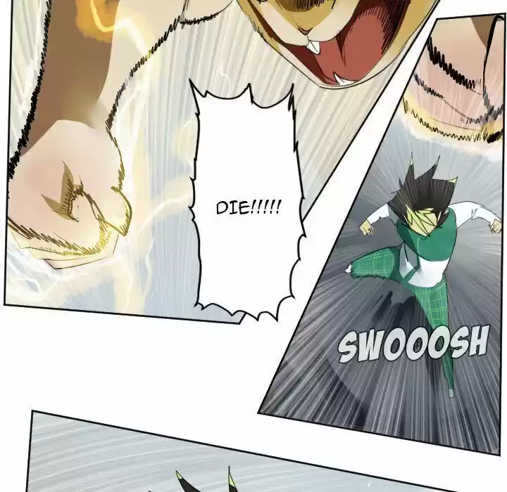 The Ultimate Evolution (Novel) Ch.109